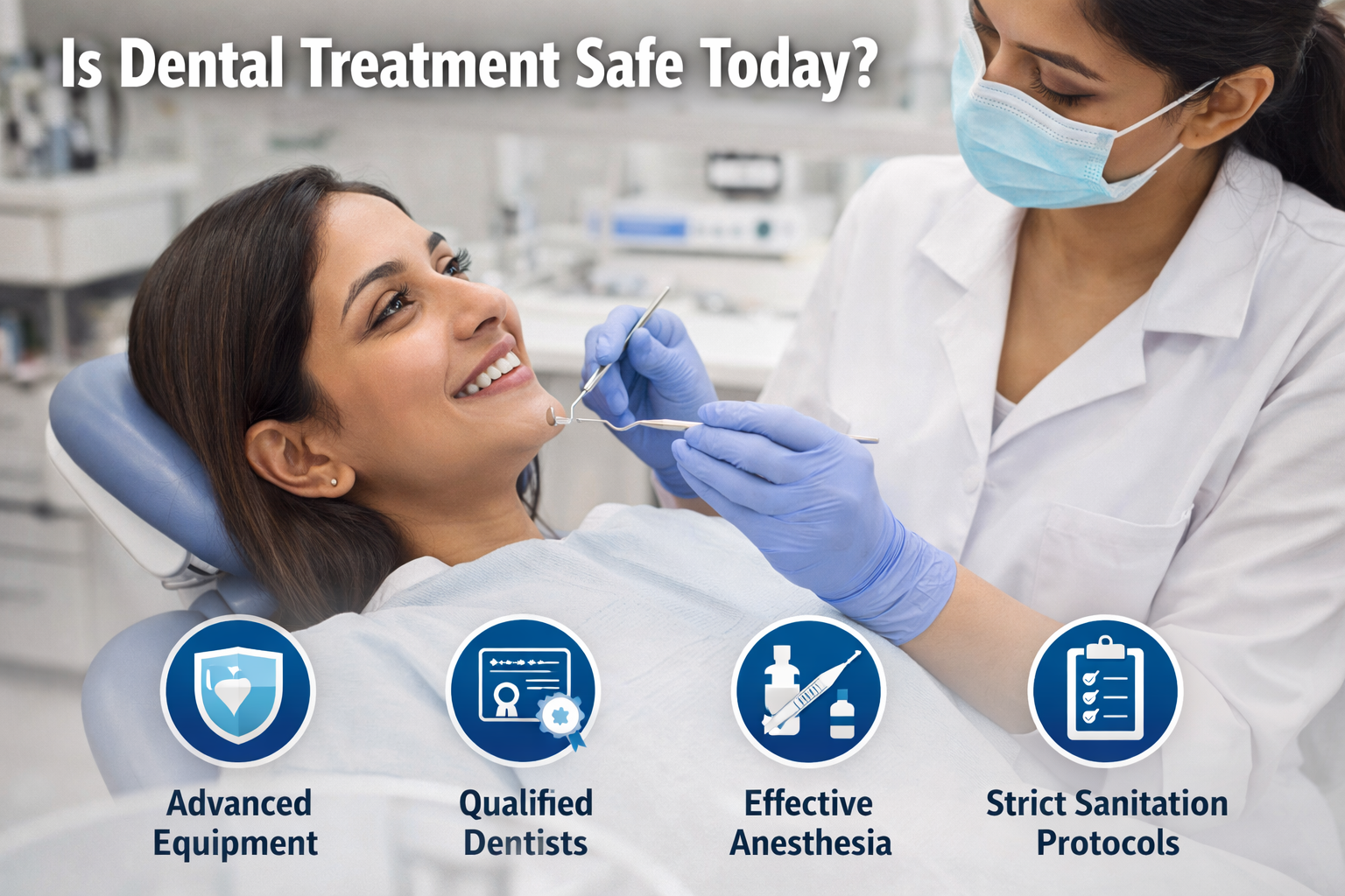 Dental Implant treatment in Lucknow