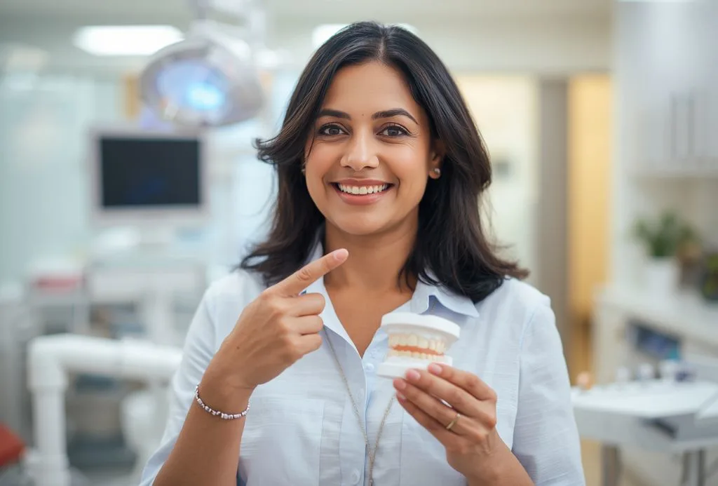 Artificial Teeth in Lucknow