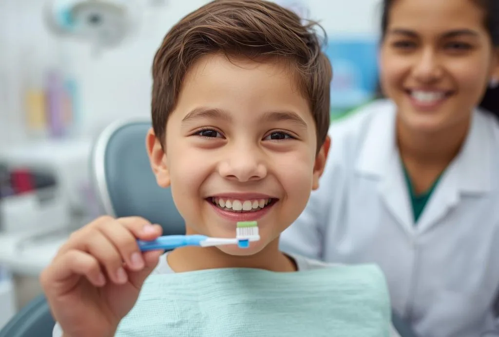 Kids Dental Clinic in Lucknow